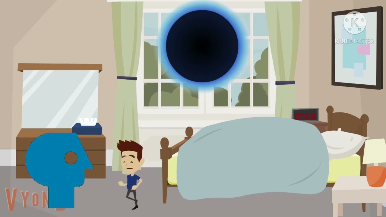 Vynod Black Hole Add Round 1