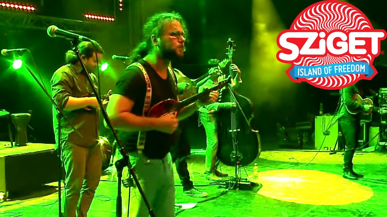 Söndörgő Live @ Sziget 2015