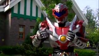 【官方Official】铠甲勇士 第16集 Armor Hero _ EP16