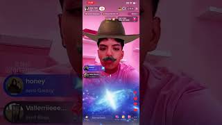 Jose & Shawty bae TikTok live