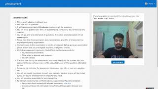 Online Exams Software &amp; Education Module Demo - Youth4work #edtech solution