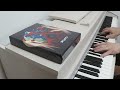 XJAPAN ピアノカバー【Angel】