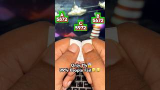 99% Fail This IQ Test – Are You the 1%? 🧠🔥