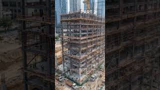 Building a Futuristic Skyscraper Business Hub! 🏙️ | Part 2