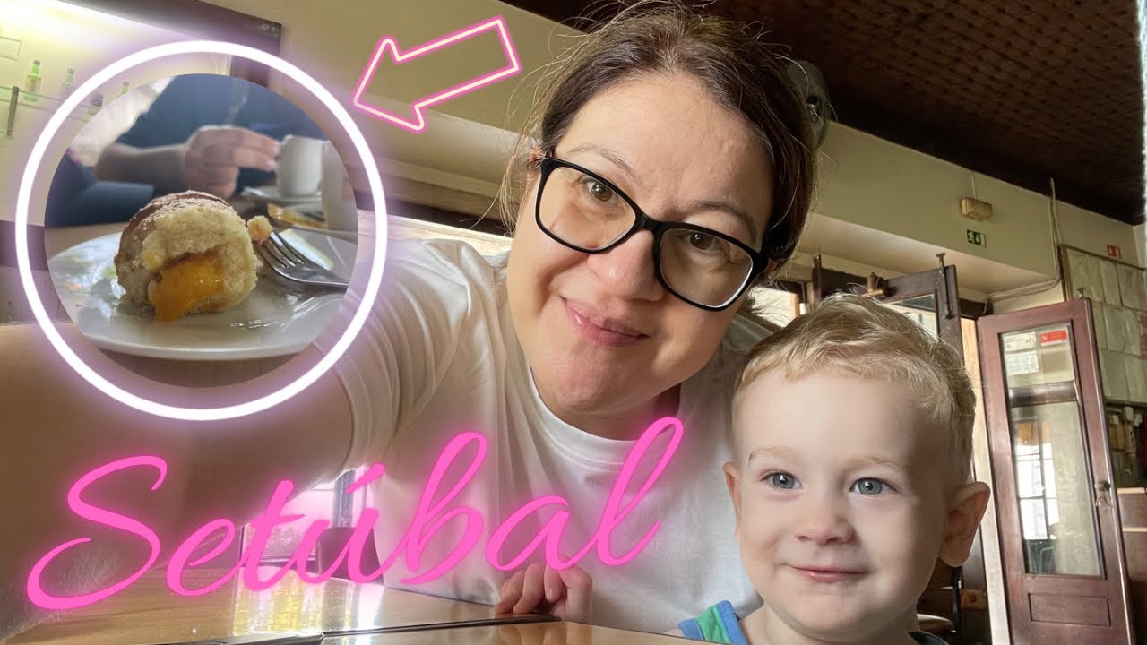 Vlog - Setúbal - A triste história da barriga de freira.