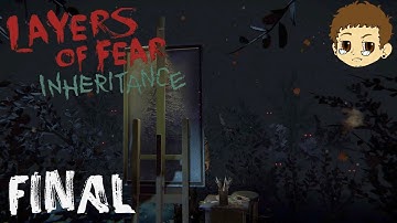 Layers of Fear: Inheritance - FINAL - Part 3 - adamduh plays