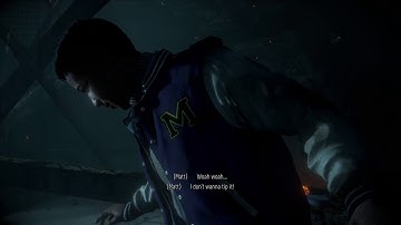 Until Dawn™ - #5 Should Matt save Emily?