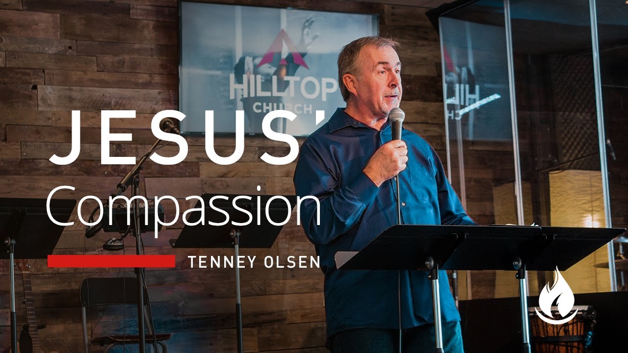 christian bale filmleri Jesus' Compassion // Tenney Olsen // Life of Christ Series