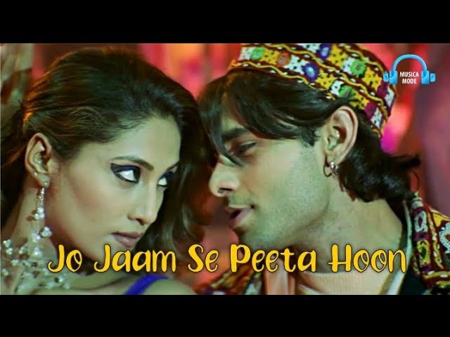 Jo Jaam Se Peeta Hoon || MP3 Hit Hindi Song 💜 🌹