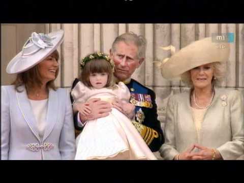 Videó: Kate Middleton ragyogott Vilmos herceg első szólófogadásán