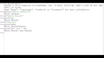 Python Programming for Beginners: Hello World Tutorial