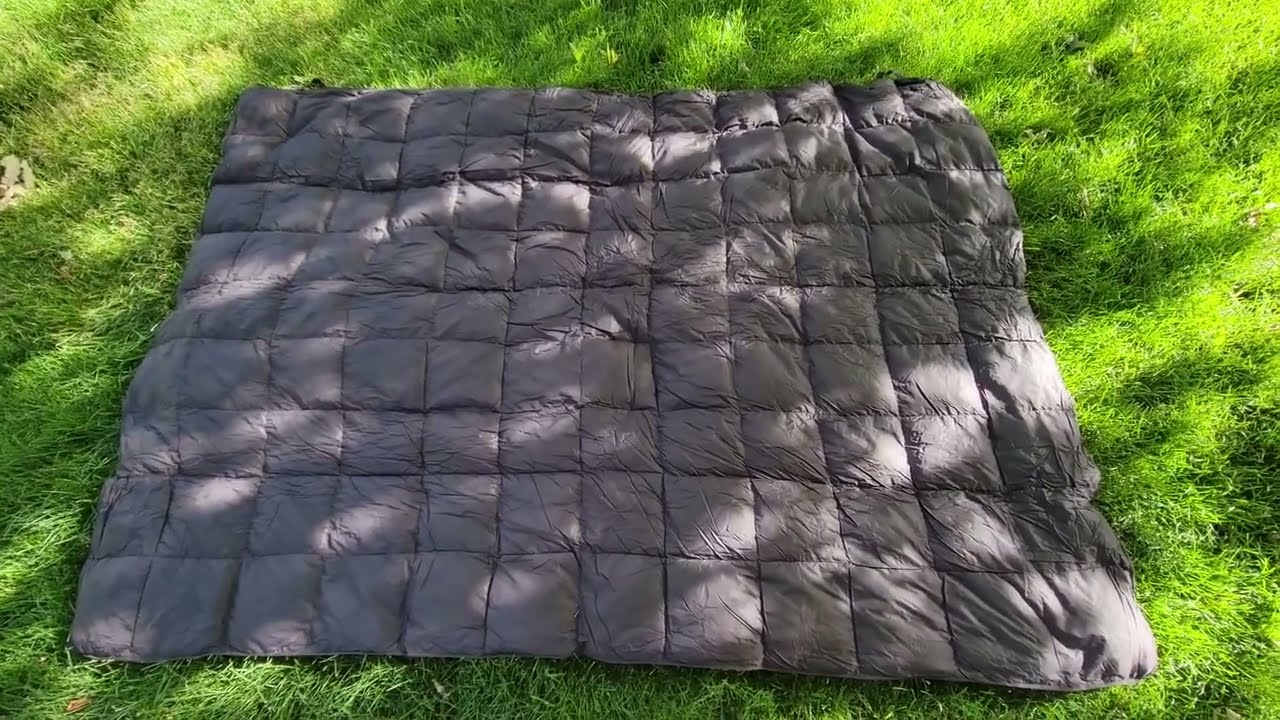 Hiker Hunger Outfitters Extra Large Double Insulated Outdoor Camping