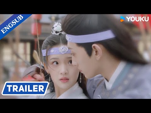 Premieres May 20th, Zhang Miaoyi steals the cold Prince's heart | Practice Daughter | YOUKU