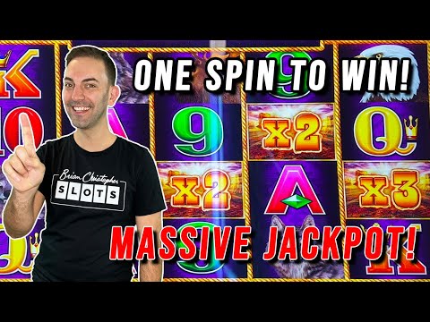 It Only Takes One Spin to Win a MASSIVE JACKPOT! ⫸ BCSlots at Plaza