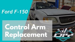 Comprehensive Guide: Replacing Lower Control Arms on a Ford F-150