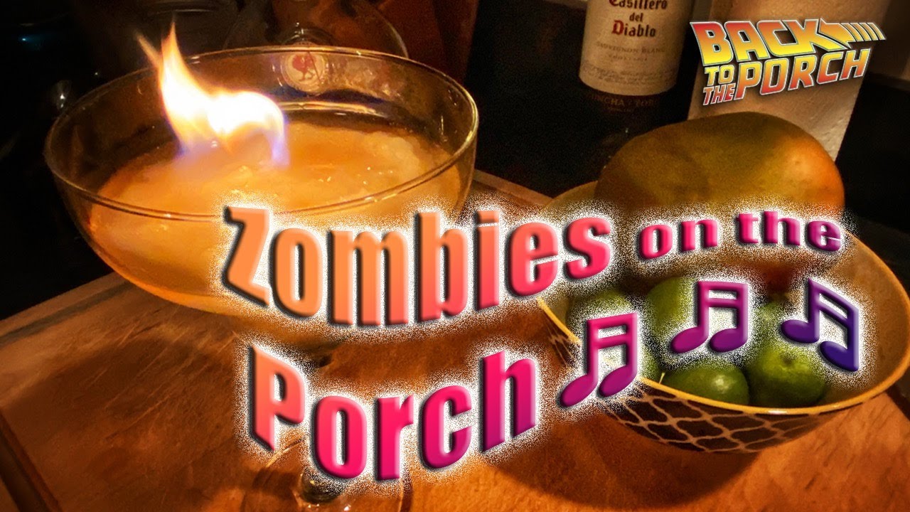 ⭕️ Key West LIVE 🎵🍹Music & Zombie Session on the Porch