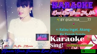 Goyang Karawang Karaoke Duet Smule Tanpa Vocal Cowok