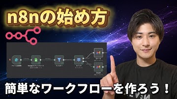 【9割が知らない神ツール】無料で使える最強のAI自動化ツール「n8n」完全ガイド。78%安く運用する裏ワザも（実践つき）