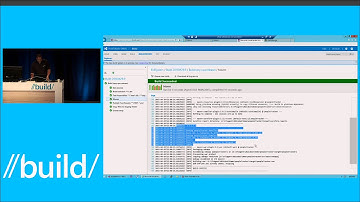 //Build 2015 - Cross Platform Continuous Delivery with Release Management to Embrace DevOps