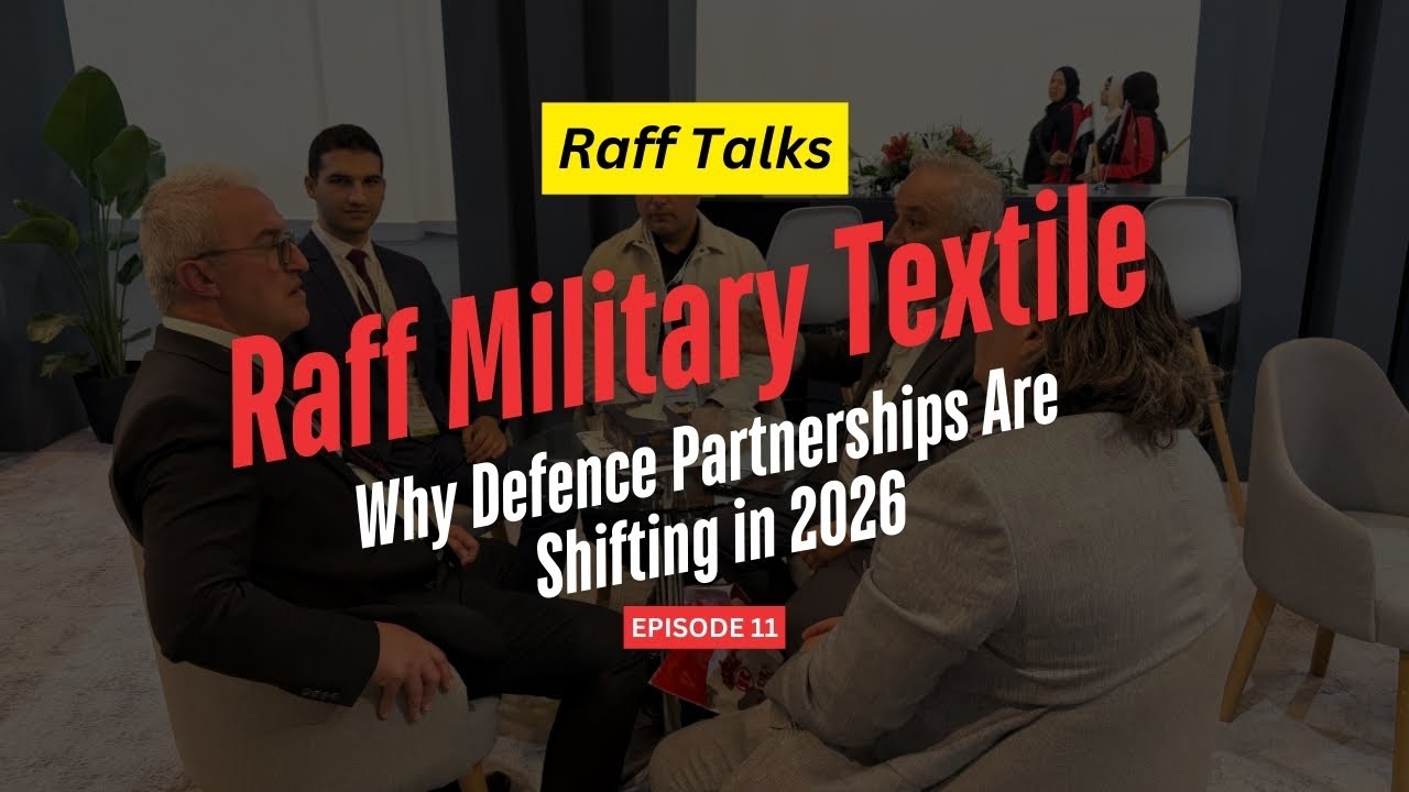 File Raff Foundation Episode 11: How Raff Is Expanding Through Strategic Defence ...