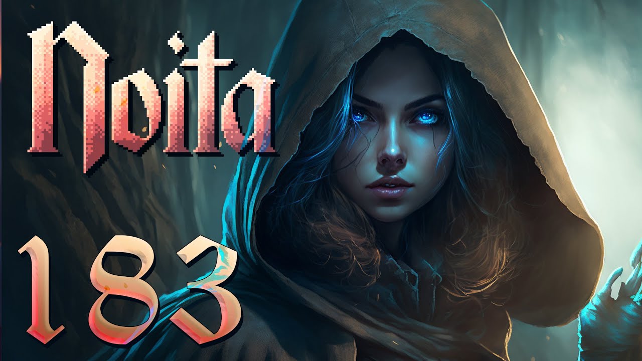 725 of 1k - Let's Play Noita Ep 183 - The Journey to 1000 Subscribers Continues