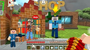 Dark Riddle PIXEL MODE New Update | NEW UPDATE | Gameplay Android/IOS | Part 139