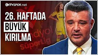 Süper Ligde Şampiyonluk Kapısı Aralandı Galatasaray Kazandı, Fark 7 Oldu Ntv Spor