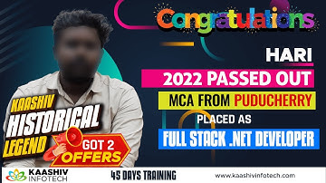 How To Become A Full Stack .NET Developer - Full stack .Net Developer Jobs - Full Stack .Net Course