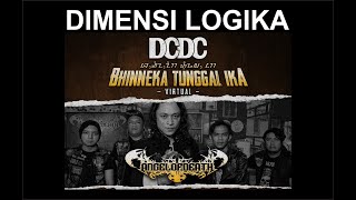 DCDC BHINEKA TUNGGAL IKA VIRTUAL LIVE 2020 I  ANGEL OF DEATH - DIMENSI LOGIKA LIVE