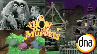 El Show de los Muppets - Sweetums y Vincent | ConOSOlacion | Casas que hablan Doblaje DNA ES-MÉX
