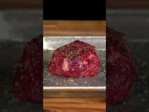 Why go to a Steakhouse When You Can Make This??