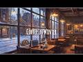 Coffee in Winter ☕❄️ K-R&amp;B LoFi Beats for Study, Focus &amp; Cozy Night Vibes | Dreamwave FM