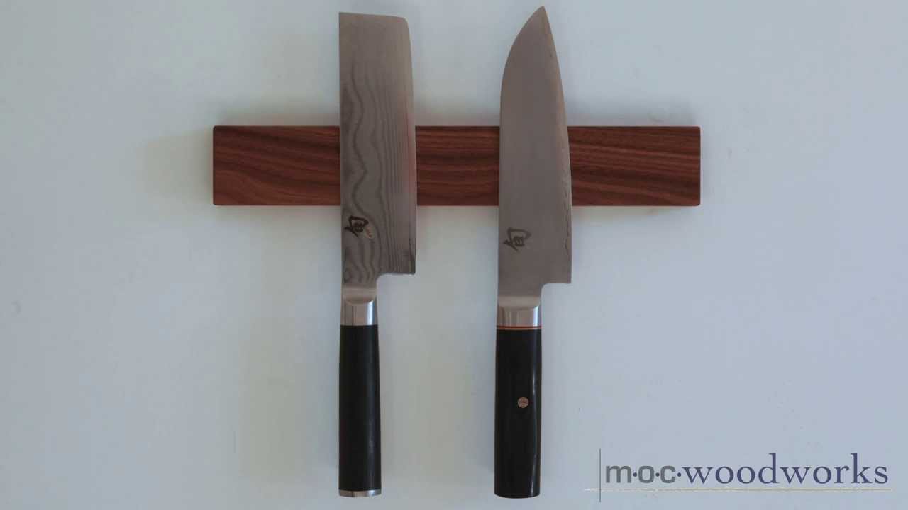 M.O.C. Board Drumroll, knife strip! YouTube