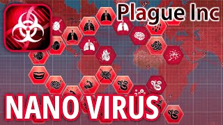 Plague Inc. Nano Virus Mega Brutal Difficulty - Gameplay Walkthrough