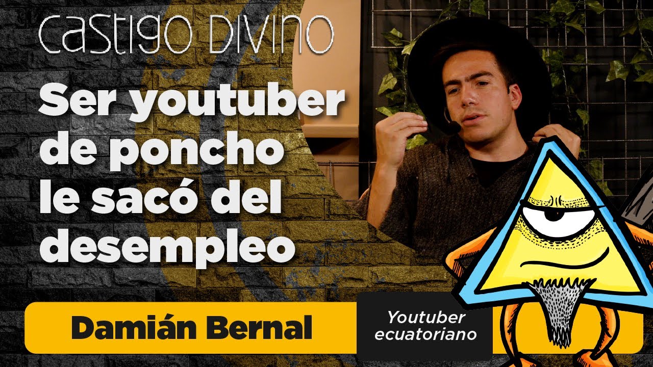 Castigo Divino: Damián Bernal