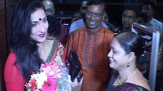 Rituparna sengupta at bandhan creations ...