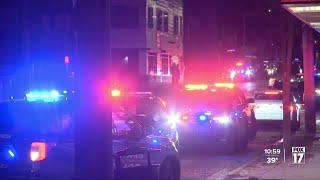 Investigation underway after officer-involved shooting in Grand Rapids