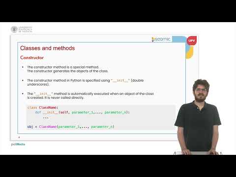 Classes And Methods 7 34 UPV 