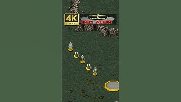 "Construction complete" - C&C: Red Alert / Soviets