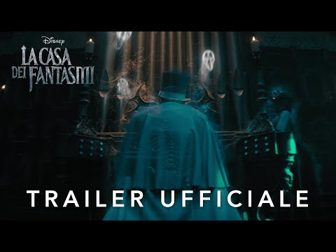 La Casa dei Fantasmi | Trailer Ufficiale