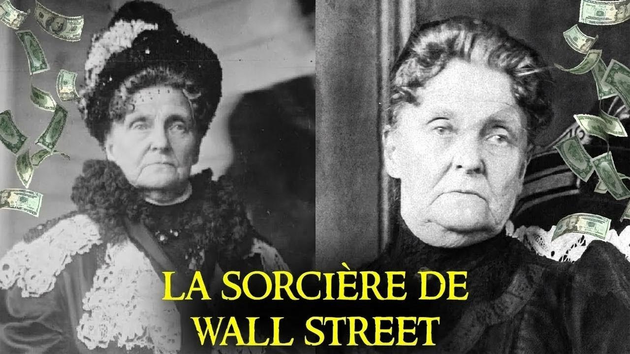 Comment cette milliardaire est devenue la plus grande avare de l’Histoire : Hetty Green