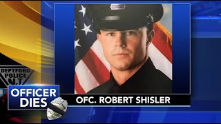 Community mourns, pays tribute to fallen 27-year-old police officer