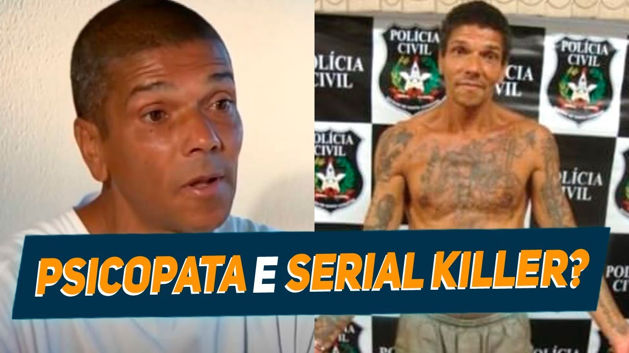 ANÁLISE DO SERIAL KILLER: Pedrinho Matador | Não Minta Pra Mim #367