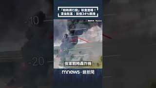 「蜘蛛網行動」新畫面曝！　澤倫斯基：毀俄34%戰機｜#shorts #鏡新聞