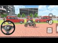 🎮 Franklin order by 3️⃣ Mahindra Scorpio🚘 in Indian🇮🇳 bike💥 Theft Auto Simulator🎮 #2026  