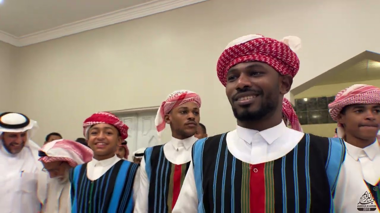 زواج الشاب | عبدالله علي خرمي 