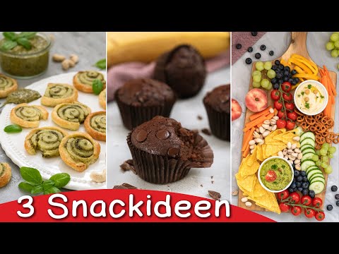Hallo liebe Freunde, willkommen in Kalinkas Küche! Schnelles Fingerfood – Gefüllte Röllchen, passen . 