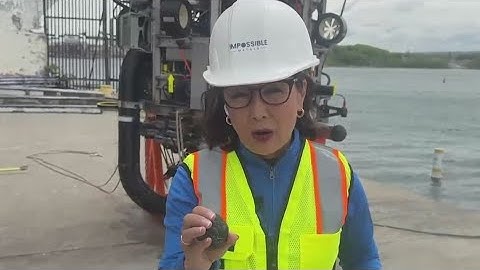 Company tests tech for deep-sea mineral mining | NewsNation Now