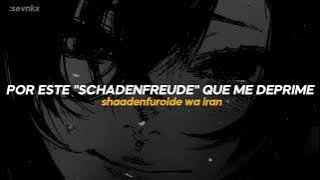 asphyxia ; cö shu nie - rōmaji 愛 sub español ; tokyo ghoul :re OP