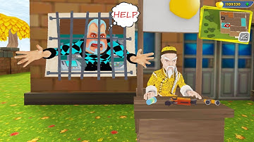 Dark Riddle ( Cyber Neon ) Part 27 : Gameplay New Update 4.3.0